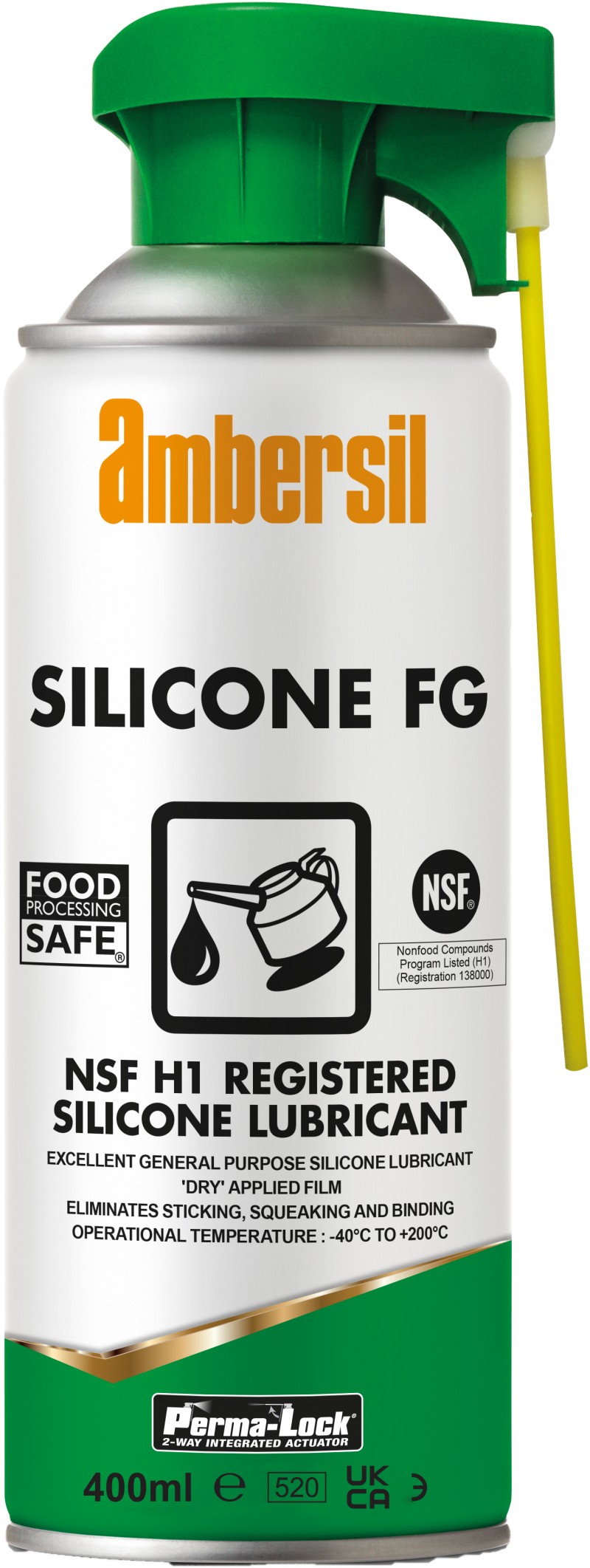 Silicone FG